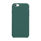 Чохол Soft Case для iPhone 7/8/SE2 Колір 55.Pine Green