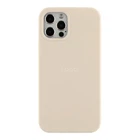 Чохол Silicone Case Full Size (AA) для iPhone 12 Pro Max Колір 11.Antique White