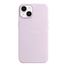 Чохол Silicone Case with MagSafe для iPhone 14 Plus Колір Lilac