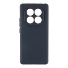 Чохол Silicone Cover Full Camera (A) для Xiaomi Redmi Note 14 Pro 4G Колір 08.Dark Blue