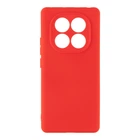 Чохол Silicone Cover Full Camera (A) для Xiaomi Redmi Note 14 Pro 4G Колір 14.Red