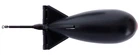 Ракета для прикормки Fox Spomb Midi X Black (DSM023)