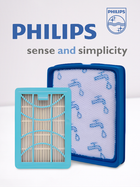 Набор фильтров для пылесоса Philips FC9729