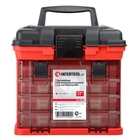 Органайзер багатофункціональний для металовиробів INTERTOOL 11" 279х184х260мм (BX-4020)