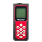 Дальномер лазерный Intertool 80м (MT-3056)