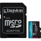 Карта памяти Kingston MicroSDXC 1TB UHS-I/U3 Class 10 Canvas Go! Plus R200/W160MB/s + SD-адаптер (SDCG4/1TB)