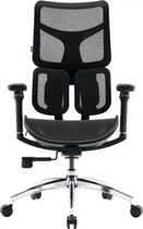 Ігрове крісло Sihoo DORO S100 Mesh Black (S100-M301)