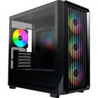 Корпус MONTECH X5M Black (X5M (B))