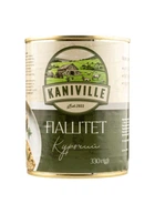 Паштет м'ясний з куркою Kaniville 330 г