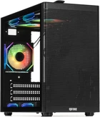 Корпус QUBE BRING ARGB Black (BRING_GBNU3)