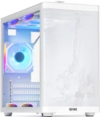 Корпус Qube BRING ARGB White (BRING_GWNU3)