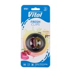 Освіжувач повітря Vitol Fresh Clips Cherry + Vanilla