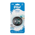 Освіжувач повітря Vitol Fresh Clips car +Ocean