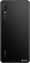 Мобильный телефон Huawei P smart+ Black – фото, отзывы, характеристики ...