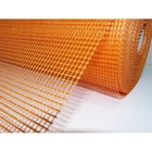 Сетка фасадная оранжевая 3SH (5х5x50) 145 г/м (50м)