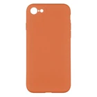 Чохол Silicone Case Full Camera no logo для iPhone 7/8/SE2 Колір 49.Papaya