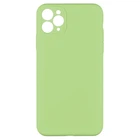 Чохол Silicone Case Full Camera no logo для iPhone 11 Pro Max Колір 61.Avocado Green