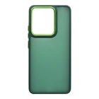 Чохол TPU+PC Space II Color Matte для Xiaomi Redmi Note 13 Pro 5G/Poco X6 5G Колір Green