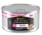 Вологий корм Purina Veterinary Diets UR Mousse Turkey 195 г