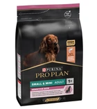 Сухой корм Purina Pro Plan Small & Mini Sensitive Skin с лососем