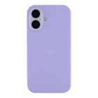 Чохол Silicone Case Full Size (AA) для iPhone 16 Колір 39.Elegant Purple