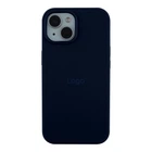 Чохол Silicone Case Full Size (AA) для iPhone 15 Plus Колір 70.Deep Navy