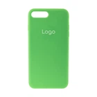 Чохол Silicone Case Full Size (AA) для iPhone 7 Plus/8 Plus Колір 32.Green