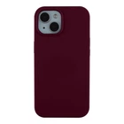 Чохол Soft Silicone Case Full Size для iPhone 15 Колір 42.Maroon
