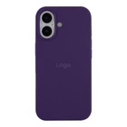 Чохол Silicone Case Full Size (AA) для iPhone 17 Колір 78.Amethyst