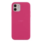 Чохол Silicone Case Full Size (AA) для iPhone 11 Колір 48.Dragon Fruit