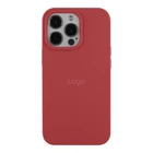 Чохол Silicone Case Full Size (AA) для iPhone 13 Pro Колір 25.Camelia