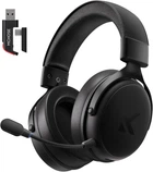 Игровая гарнитура MCHOSE V9 Pro Black Wireless/Bluetooth/USB-C 7.1