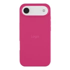 Чохол Silicone Case Full Size (AA) для iPhone 17 Air Колір 48.Dragon Fruit