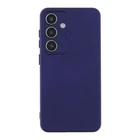 Чохол Silicone Cover Full Camera (A) для Samsung Galaxy S24 5G (S921)/S25 5G (S931) Колір 34.Purple