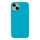 Чохол Silicone Case Full Size (AA) для iPhone 13 Колір 24.Azure