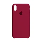 Чохол Original для iPhone Xs Max Copy Колір 56.Wine Red