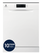 Посудомийна машина Electrolux ESA47210SW