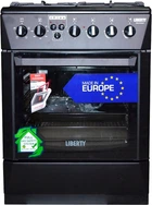 Плита Liberty PWE 6115 BL-F