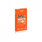 Капли для животных ProVET Мегастоп Ультра для кошек до 4 кг и хорьков 4/0.4 мл (инсектоакарицид антигельминтик) (4823082425136) (303159)