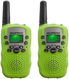 Рация Baofeng MiNi BF-T2 PMR446 Green