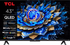 Телевизор TCL 43" 43T69C
