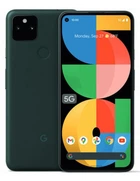 Смартфон Google Pixel 4a 5G 6/128Gb Black – фото, відгуки