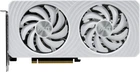 Видеокарта Palit PCI-Ex GeForce RTX 5060 White OC 8GB GDDR7 (128bit) (2527/28000) (HDMI, 3 x DisplayPort) (NE75060U19P1-GB2063M)