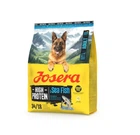 Сухой корм для щенков и юниоров Josera High Protein Junior Sea Fish