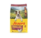 Сухой корм Josera Miniwell для взрослых собак Мелких пород