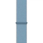 Ремінець ArmorStandart Nylon Band для Apple Watch 49/46/45/44/42 (Series 1-3) Blue Cloud (ARM82569)