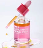 Сыворотка с ретиналем и ниацинамидом против пигментации и морщин Purito Seoul TXA 6 Niacinamide 10 Retinal Serum 30 ml
