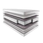 Матрас ортопедический ComforteX Ideal 160x200 см (12747)