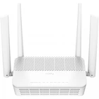Маршрутизатор Cudy WR3000P AX3000 2.5G Wi-Fi 6 Mesh PoE Router 2.4 ГГц/5 ГГц 4хLAN 4 антенны