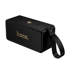Акустика HOCO Marquis sports BT speaker HT1 Max ipx4 |20Wx2, BT5.4, USB/AUX/FM/TWS, 15h| Black